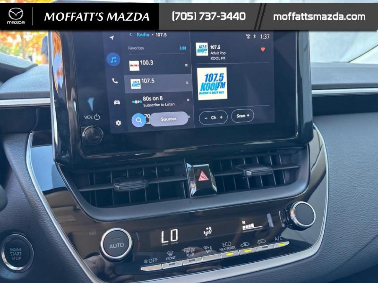 2024 Toyota Corolla LE Photo