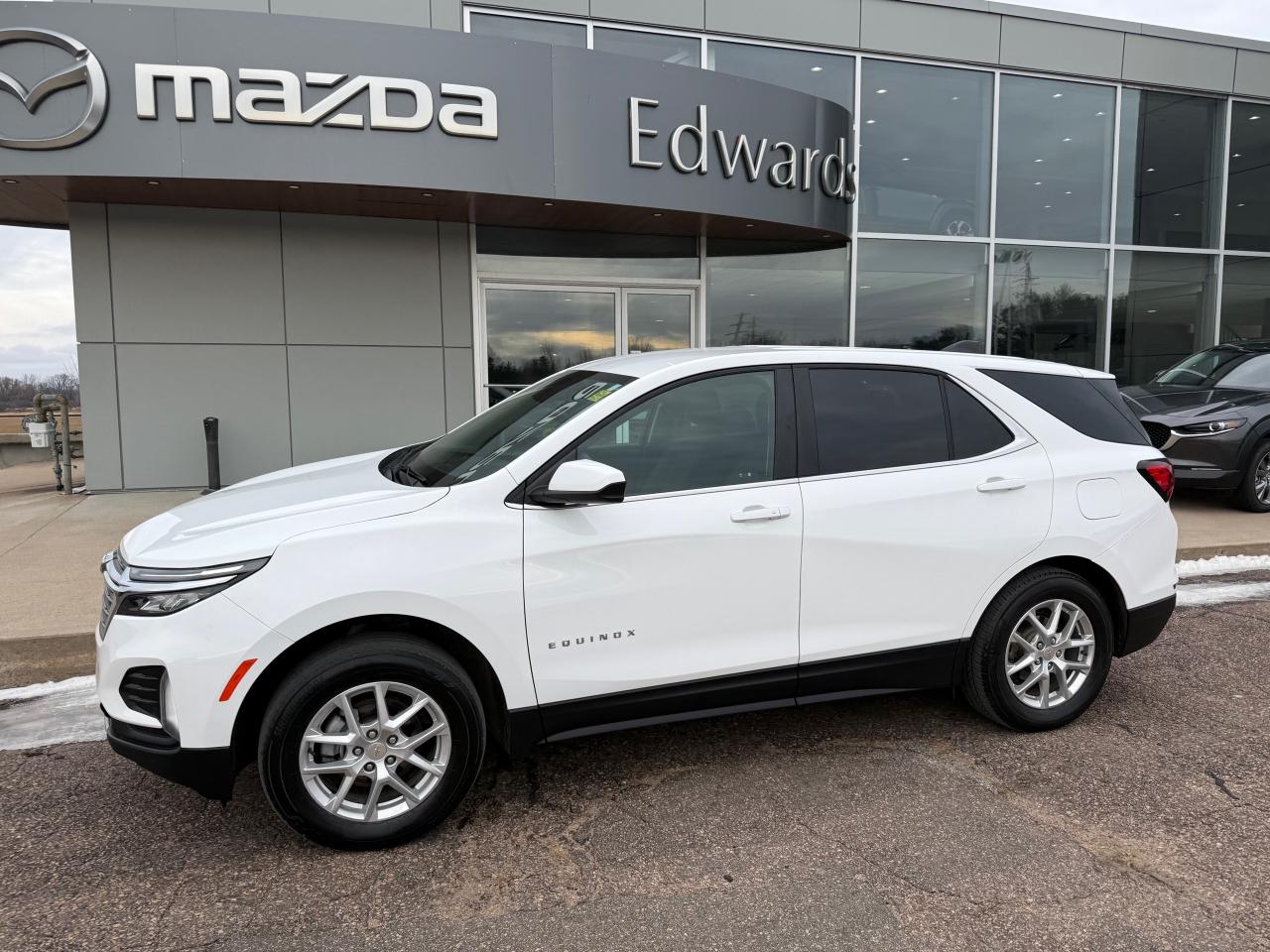 2024 Chevrolet Equinox LT 4dr All-Wheel Drive Photo