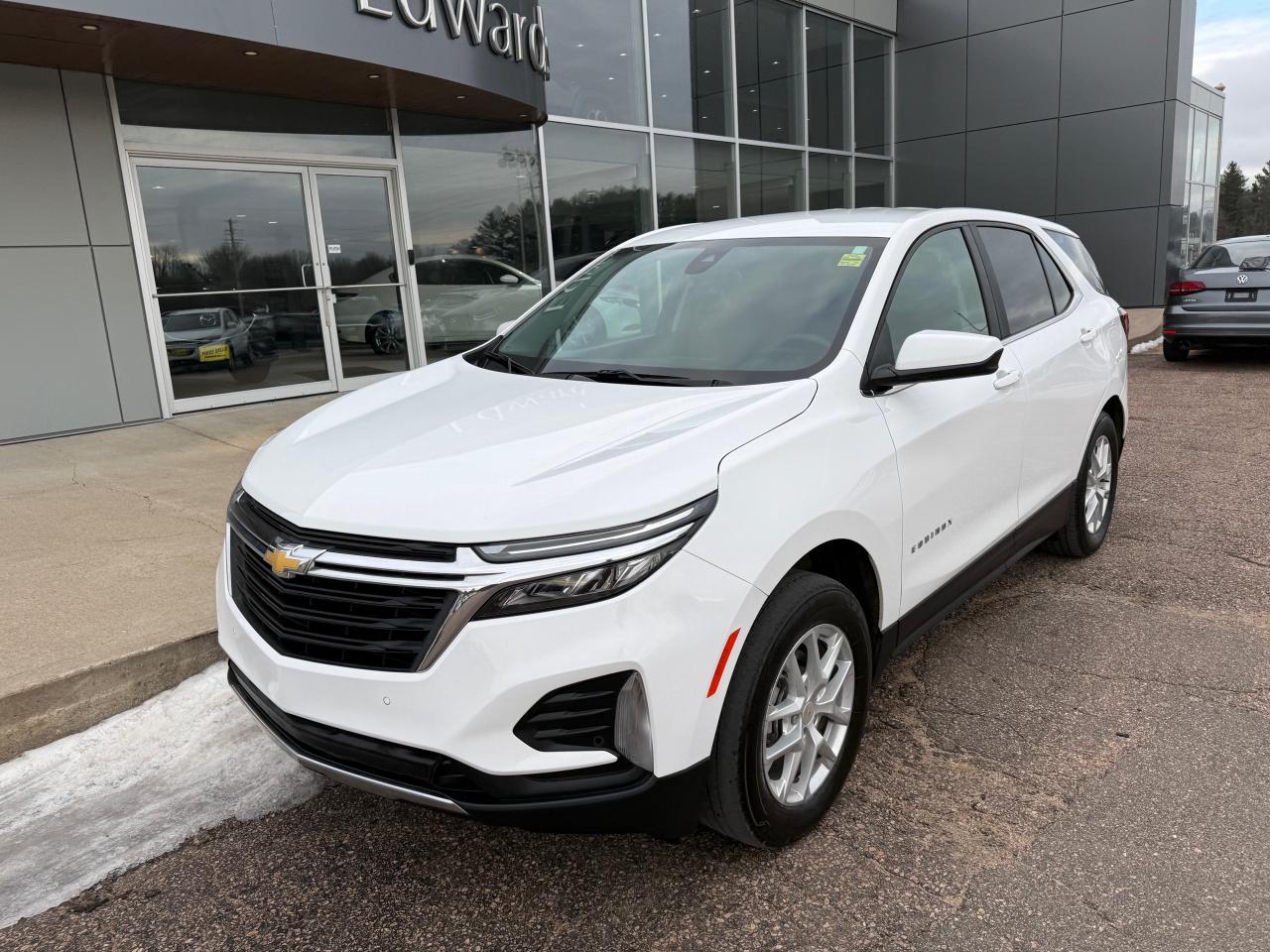 2024 Chevrolet Equinox LT 4dr All-Wheel Drive Photo