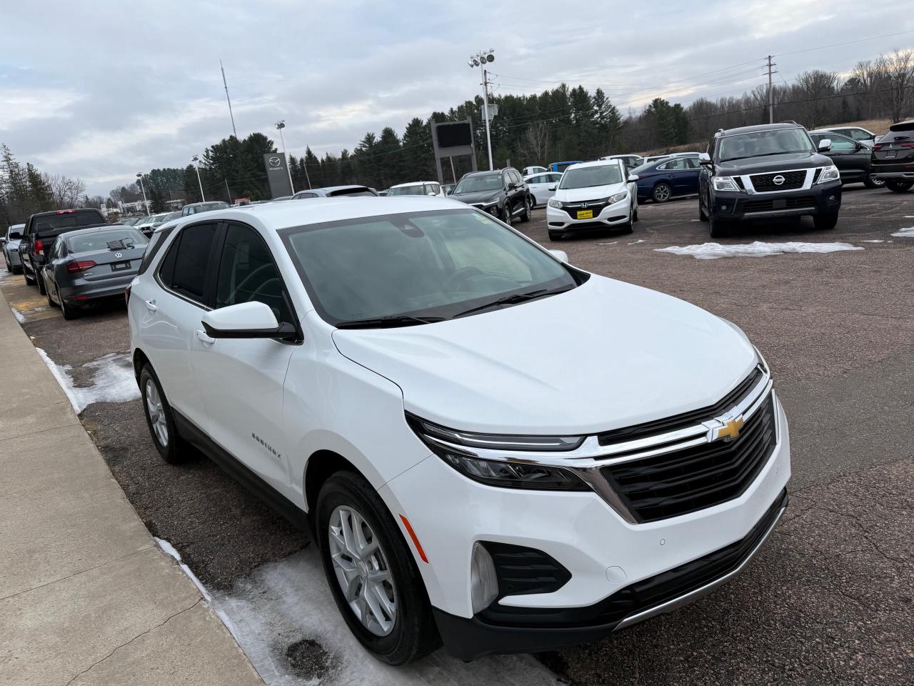 2024 Chevrolet Equinox LT 4dr All-Wheel Drive Photo