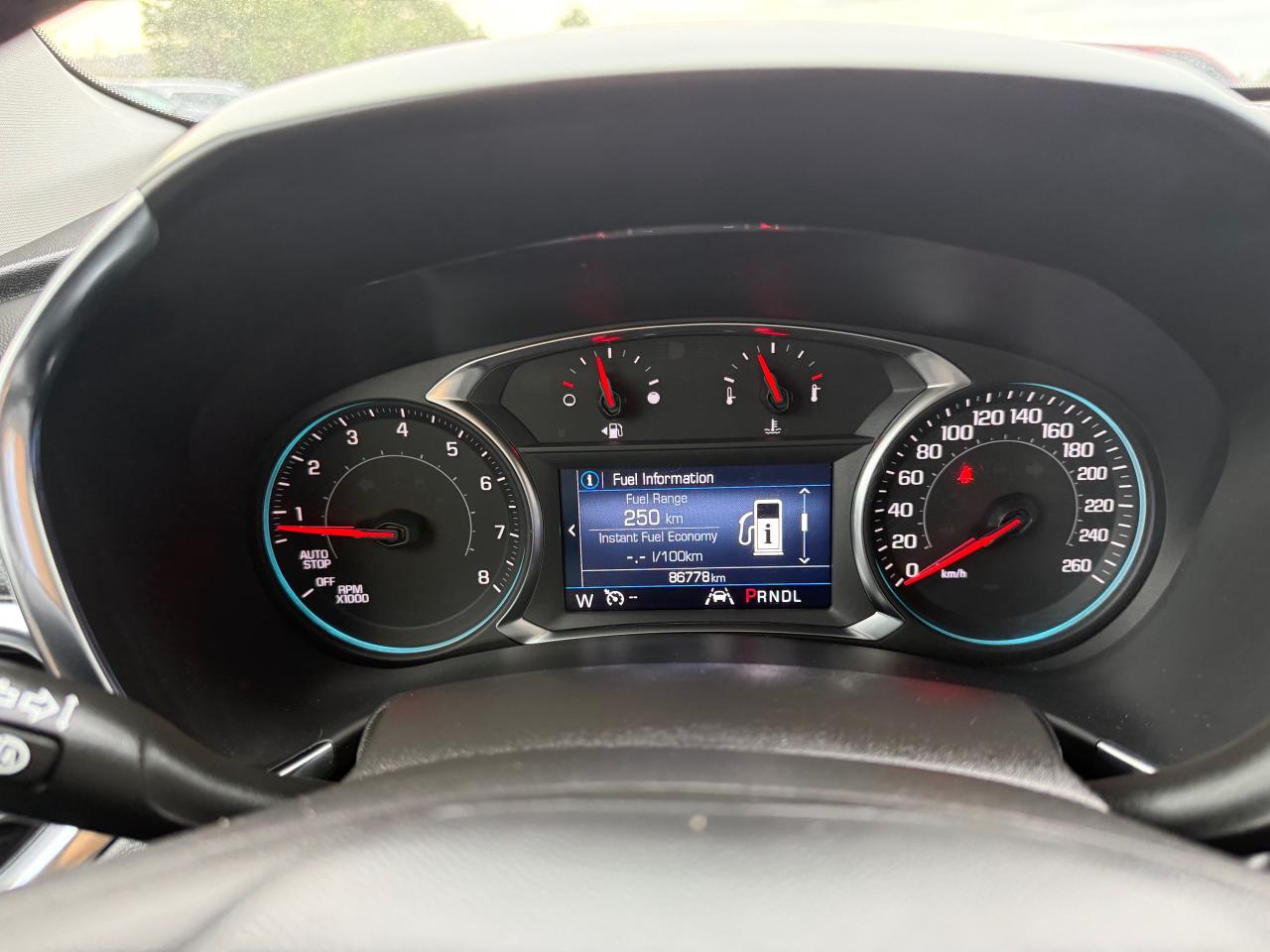 2024 Chevrolet Equinox LT 4dr All-Wheel Drive Photo