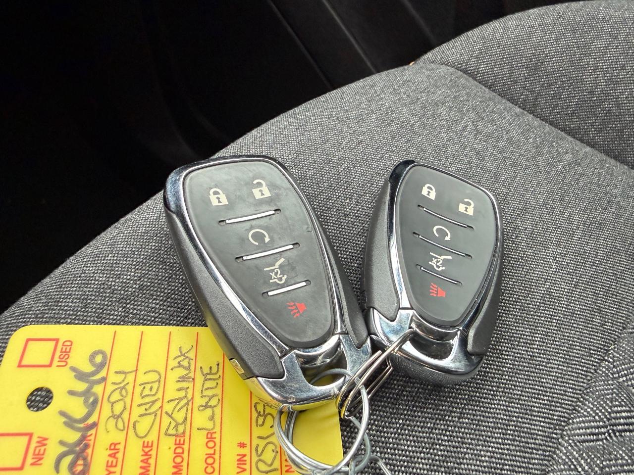 2024 Chevrolet Equinox LT 4dr All-Wheel Drive Photo