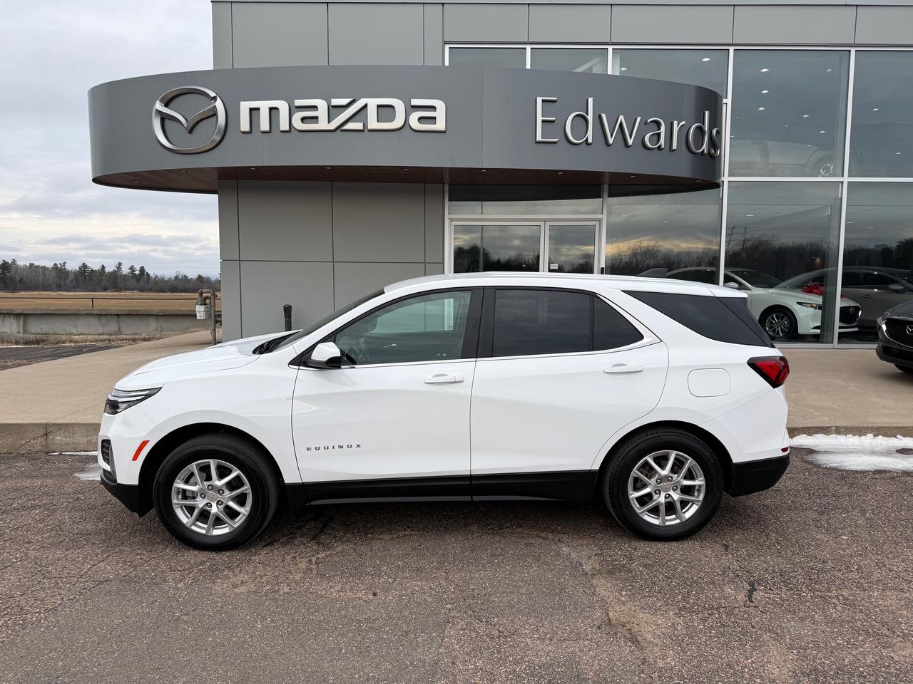 2024 Chevrolet Equinox LT 4dr All-Wheel Drive Photo
