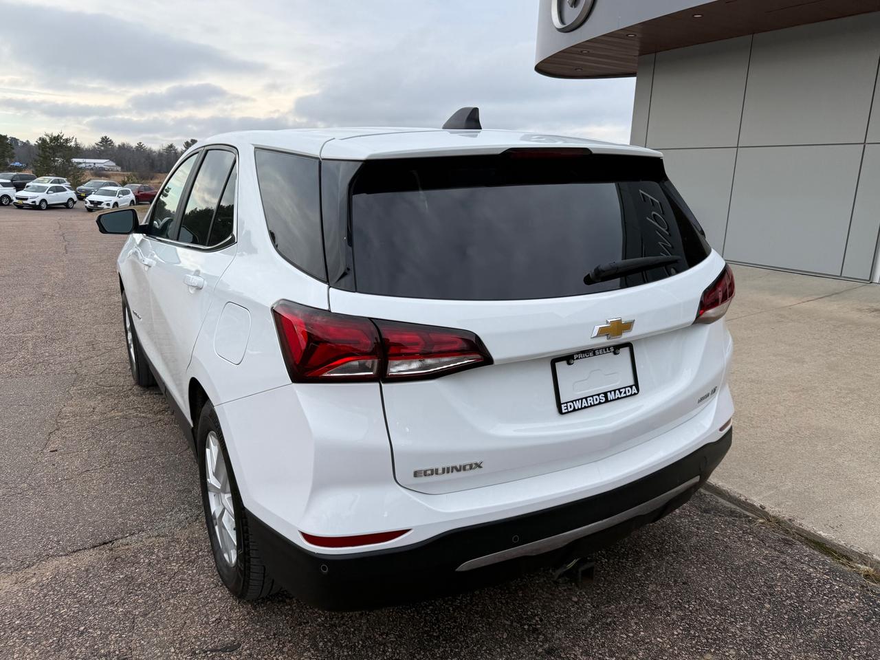 2024 Chevrolet Equinox LT 4dr All-Wheel Drive Photo