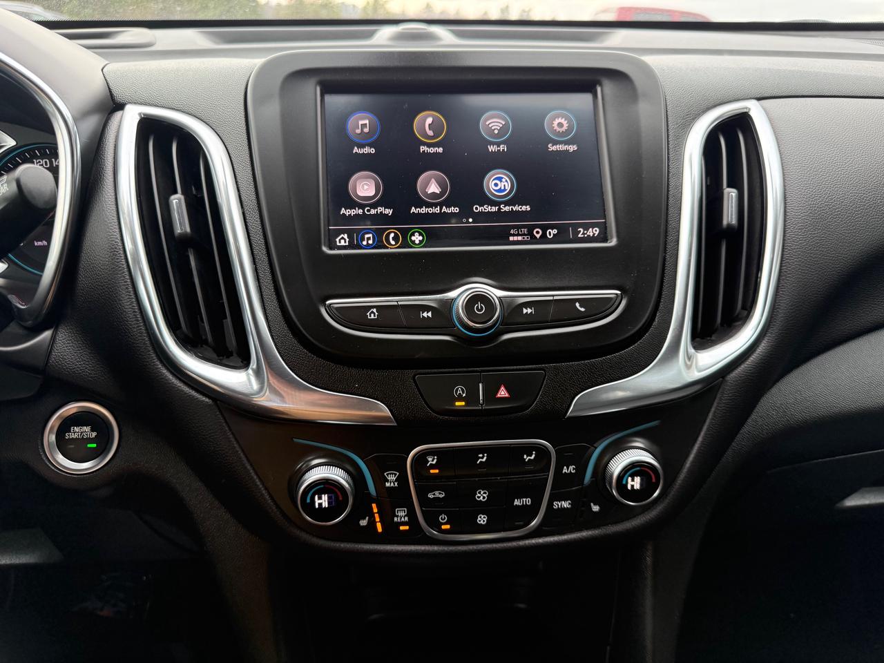 2024 Chevrolet Equinox LT 4dr All-Wheel Drive Photo