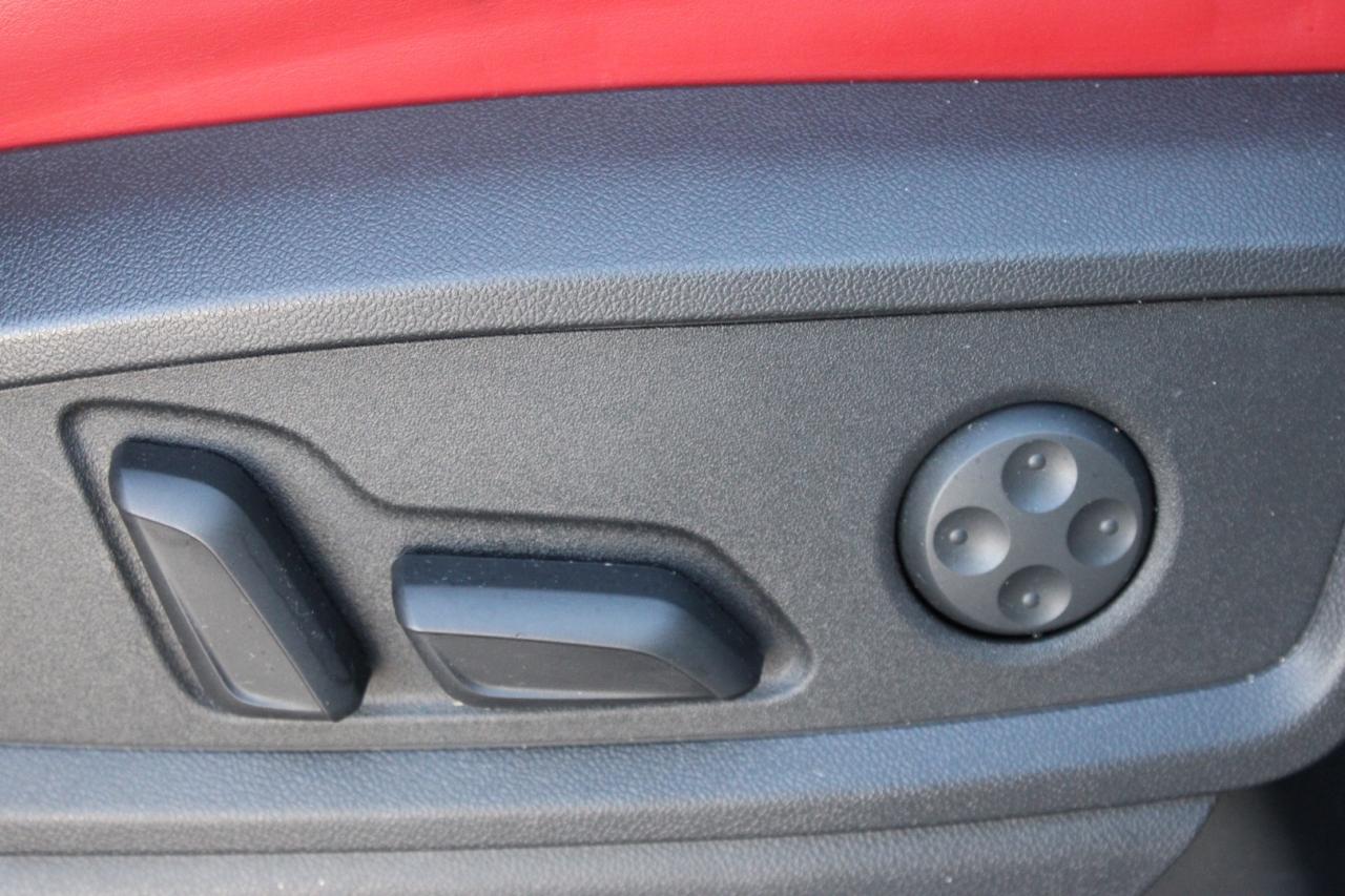 2018 Audi SQ5 3.0T Technik quattro Red Interior No Accident Safe Photo