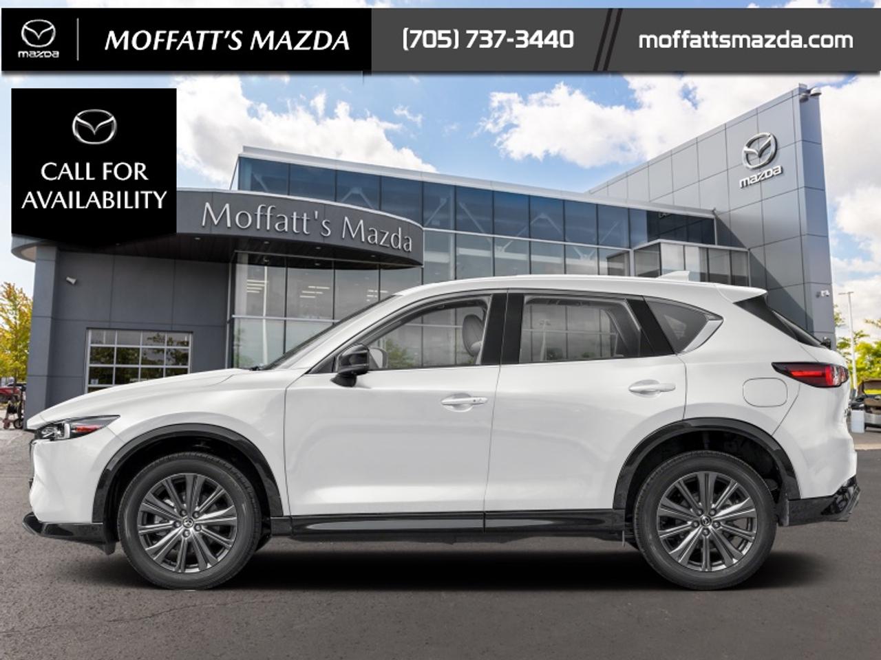 2025 Mazda CX-5 Signature Photo