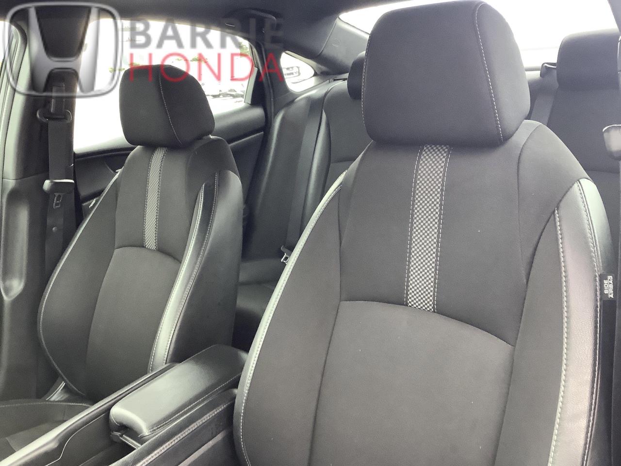 2020 Honda Civic Sport 4dr Sedan Photo4