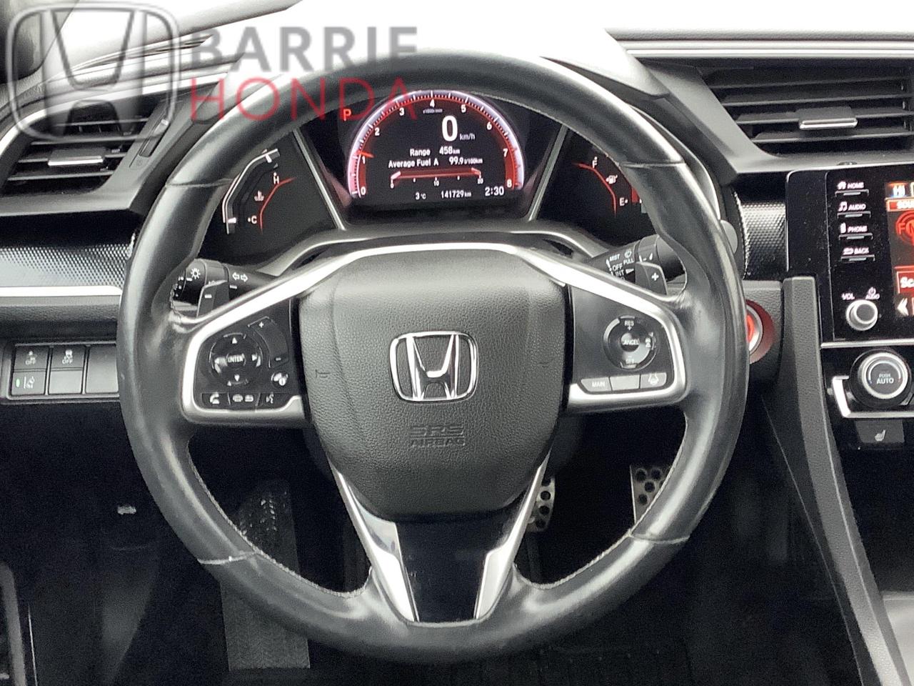 2020 Honda Civic Sport 4dr Sedan Photo