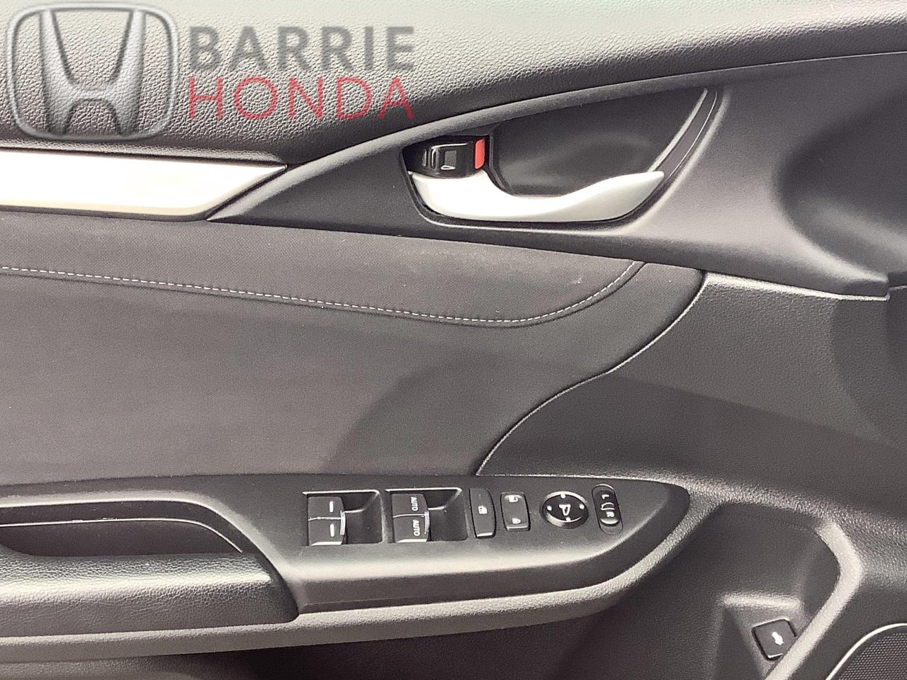 2020 Honda Civic Sport 4dr Sedan Photo