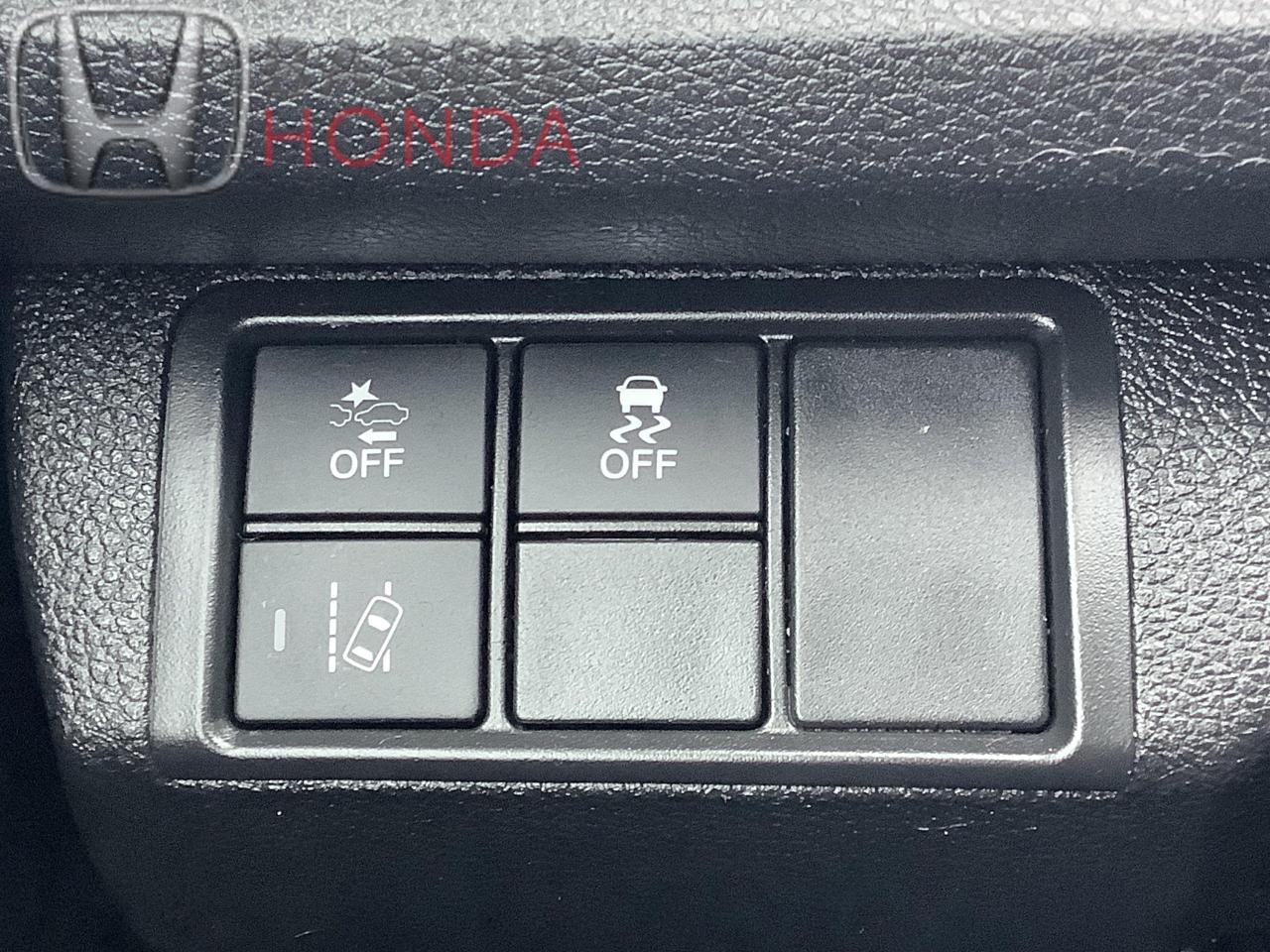 2020 Honda Civic Sport 4dr Sedan Photo