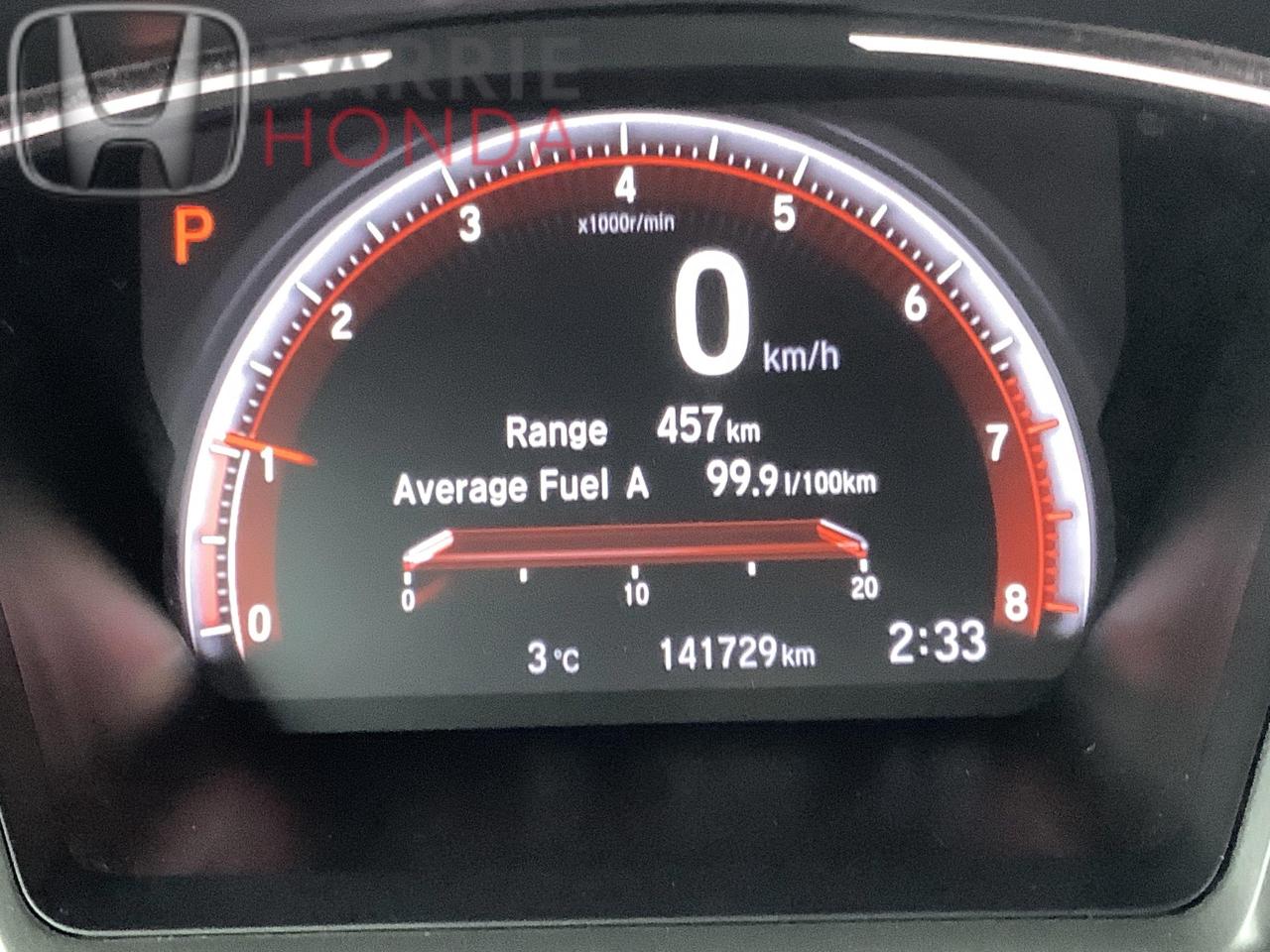 2020 Honda Civic Sport 4dr Sedan Photo