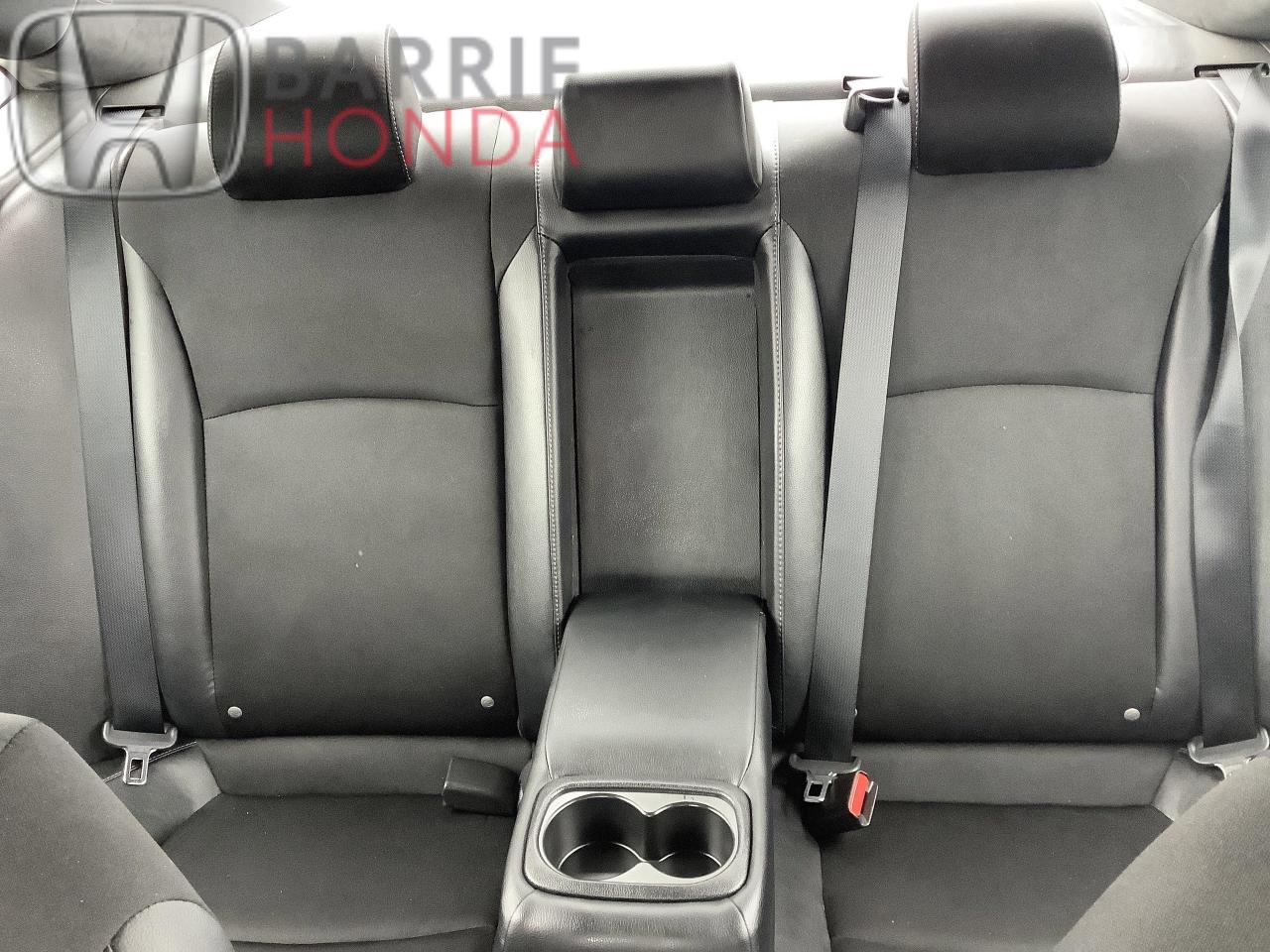 2020 Honda Civic Sport 4dr Sedan Photo