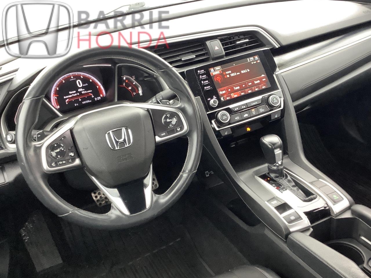 2020 Honda Civic Sport 4dr Sedan Photo