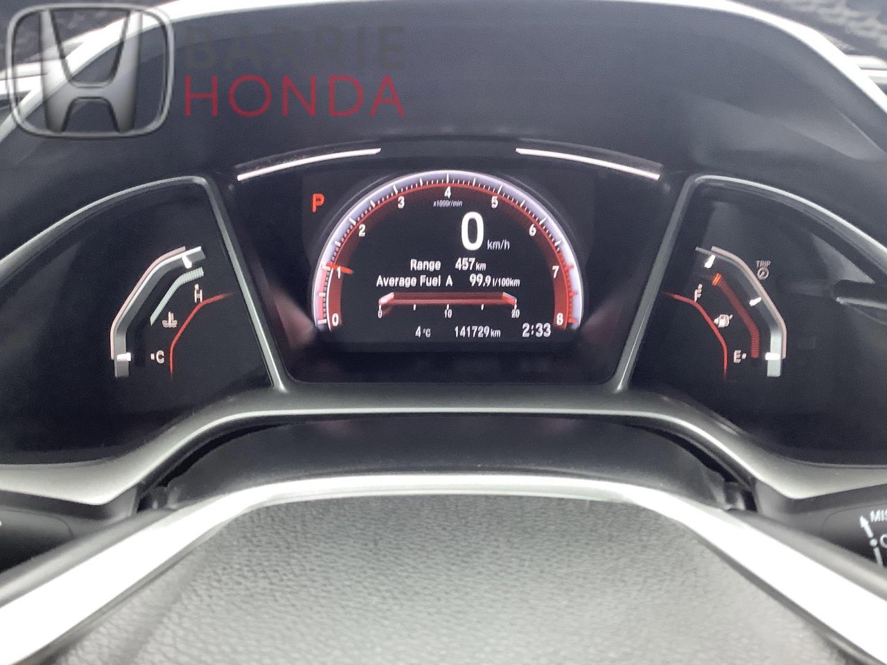 2020 Honda Civic Sport 4dr Sedan Photo