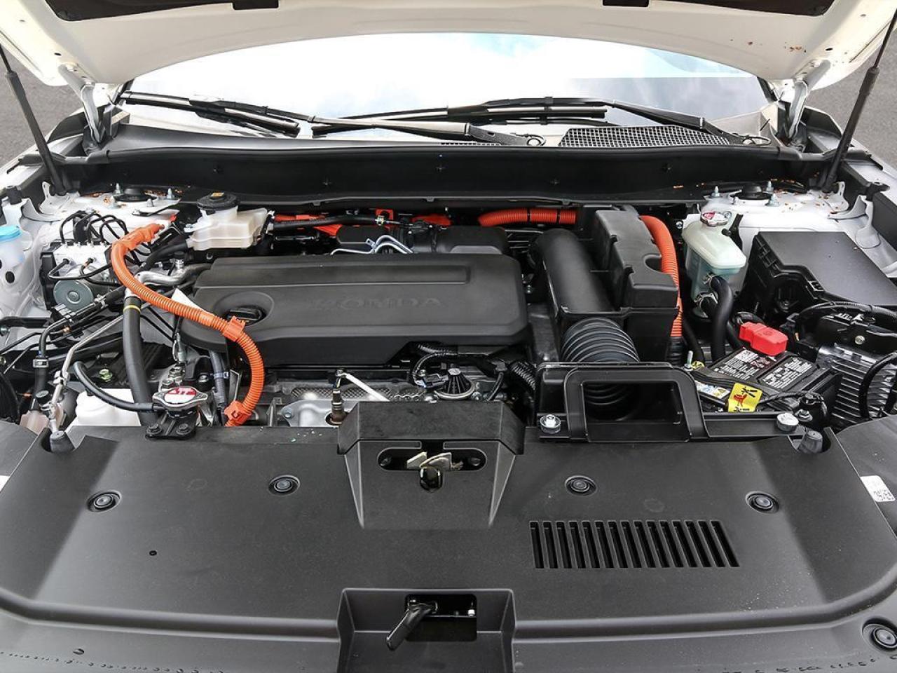 2026 Honda CR-V Hybrid TrailSport 4dr All-Wheel Drive Photo