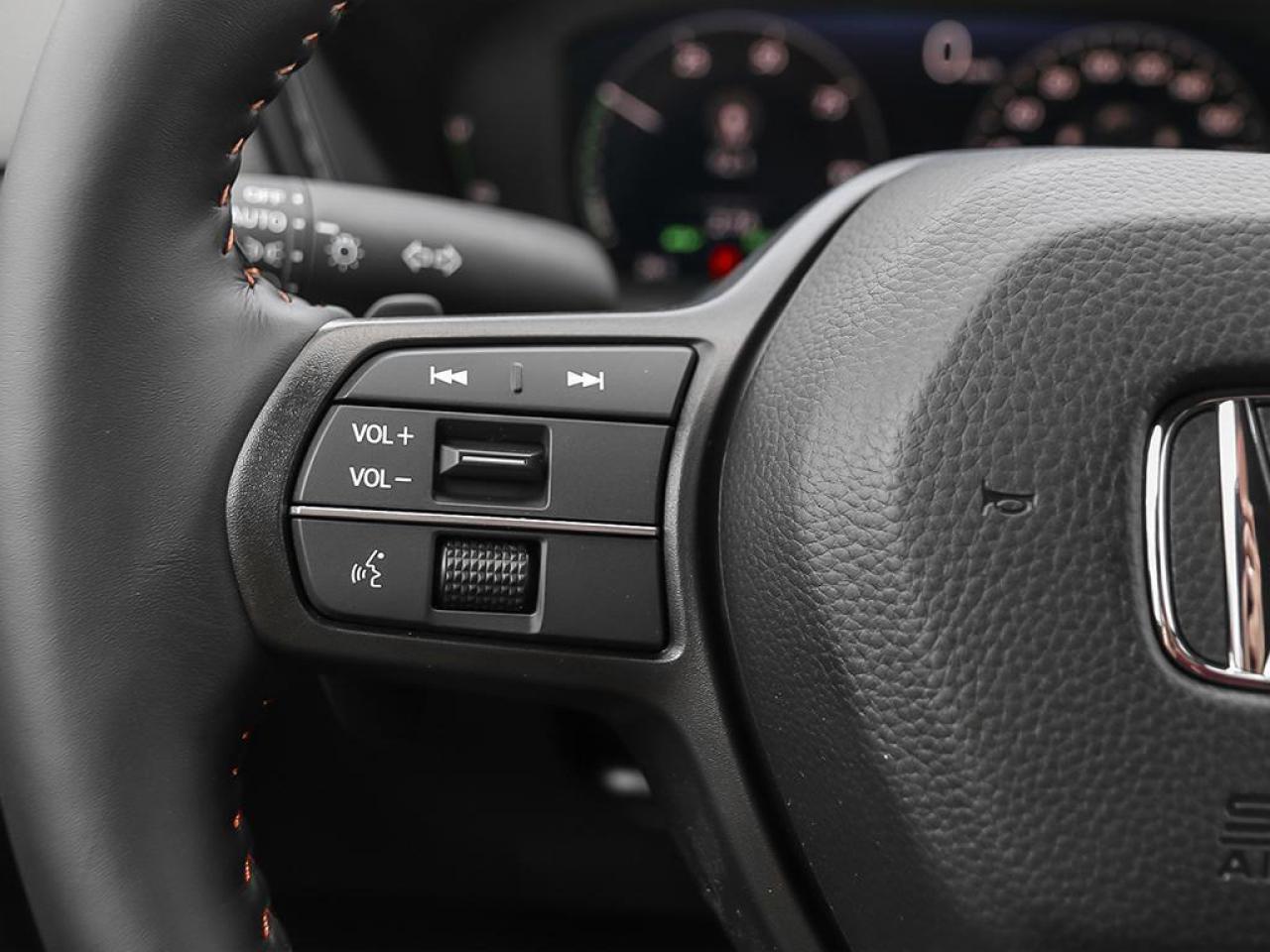 2026 Honda CR-V Hybrid TrailSport 4dr All-Wheel Drive Photo