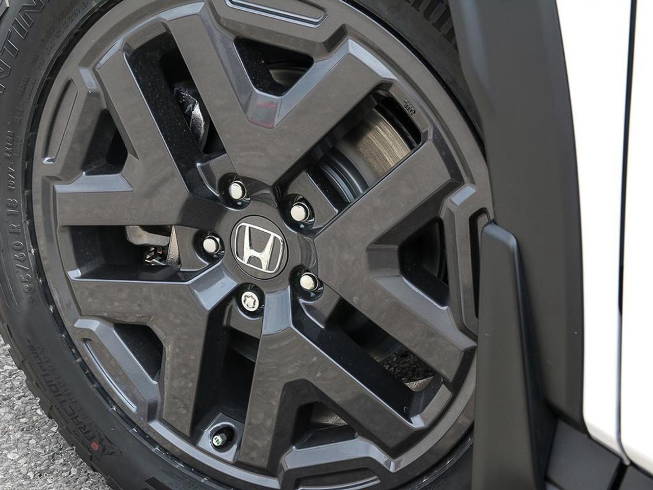 2026 Honda CR-V Hybrid TrailSport 4dr All-Wheel Drive Photo