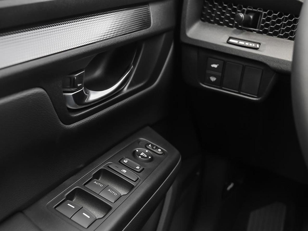 2026 Honda CR-V Hybrid TrailSport 4dr All-Wheel Drive Photo