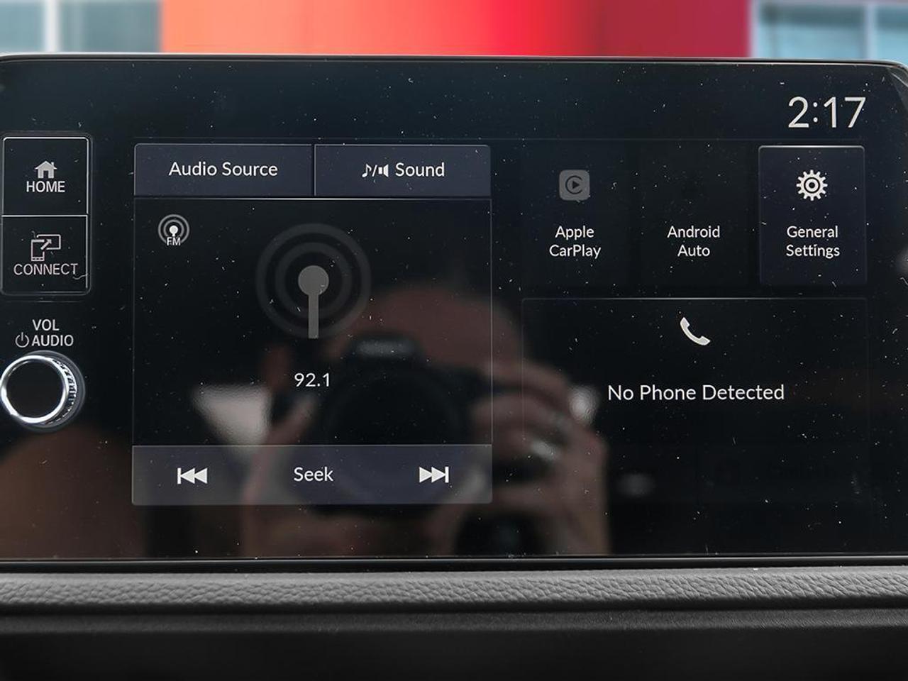 2026 Honda CR-V Hybrid TrailSport 4dr All-Wheel Drive Photo