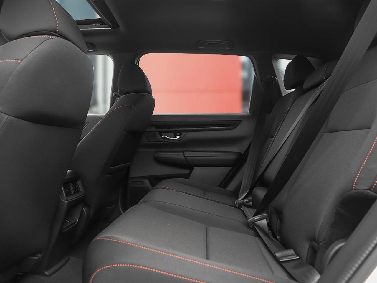 2026 Honda CR-V Hybrid TrailSport 4dr All-Wheel Drive Photo