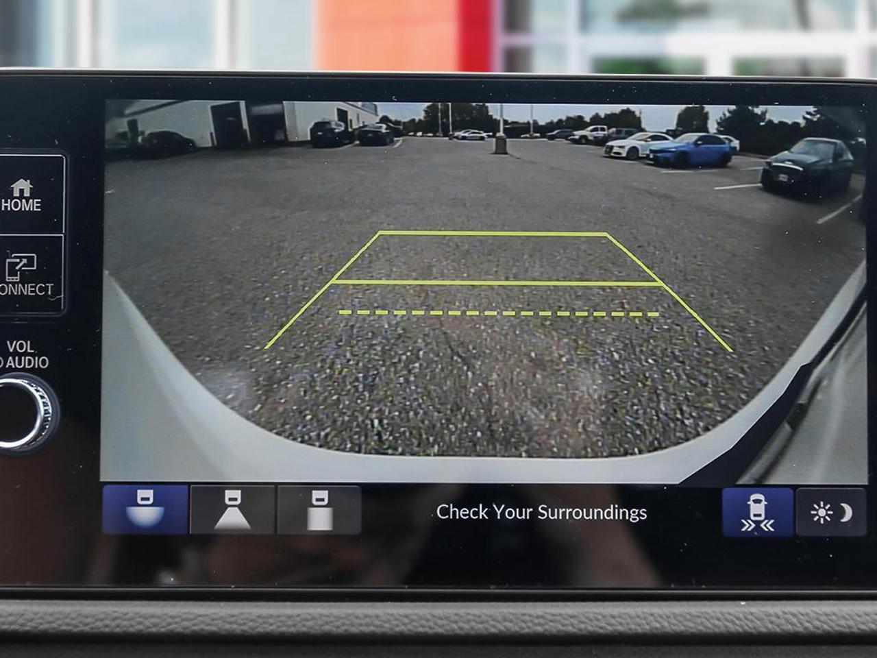 2026 Honda CR-V Hybrid TrailSport 4dr All-Wheel Drive Photo