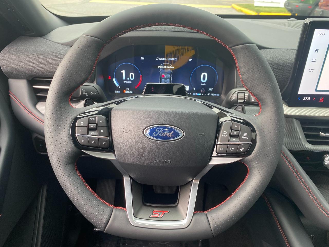 2026 Ford Explorer ST 4dr 4x4 Photo