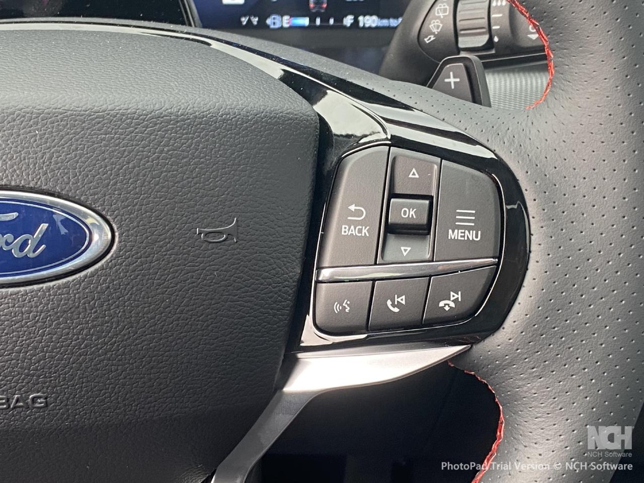 2026 Ford Explorer ST 4dr 4x4 Photo