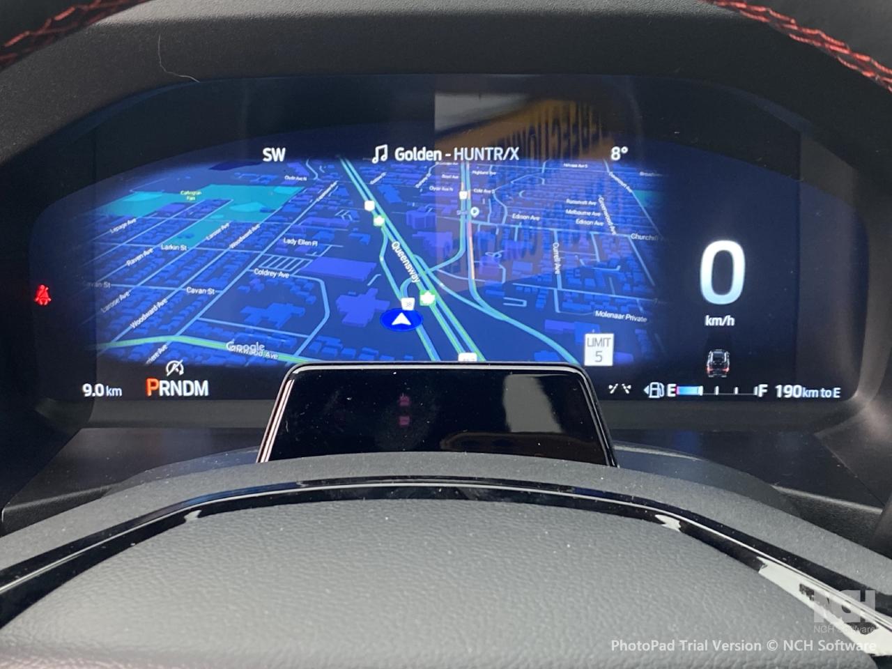 2026 Ford Explorer ST 4dr 4x4 Photo