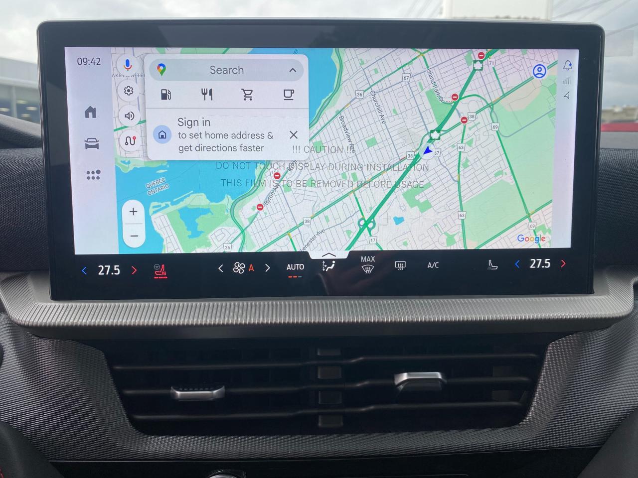 2026 Ford Explorer ST 4dr 4x4 Photo