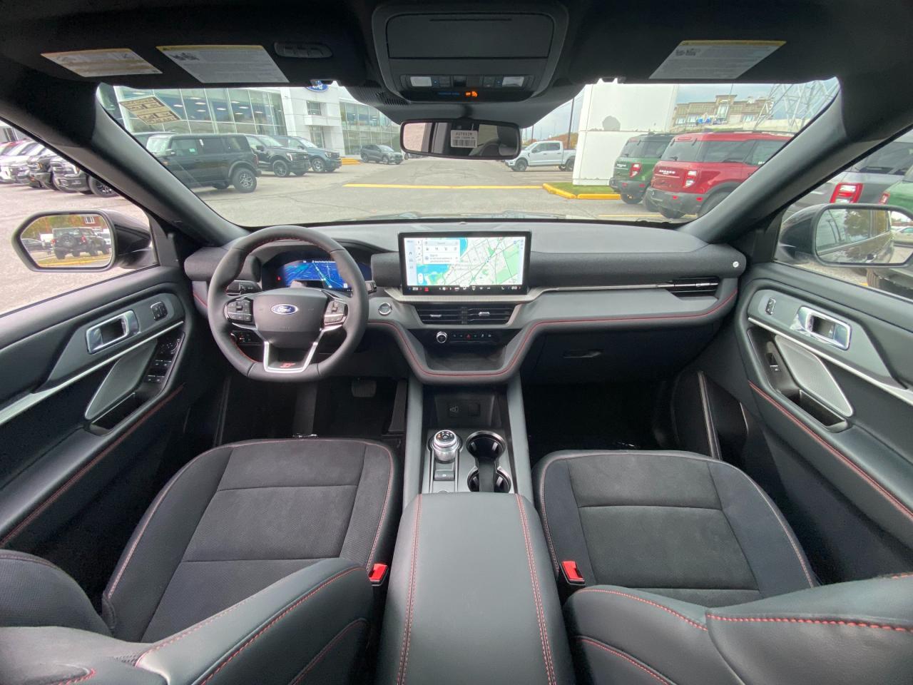 2026 Ford Explorer ST 4dr 4x4 Photo