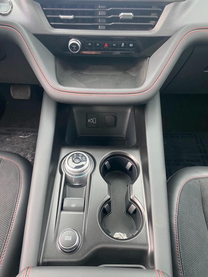 2026 Ford Explorer ST 4dr 4x4 Photo