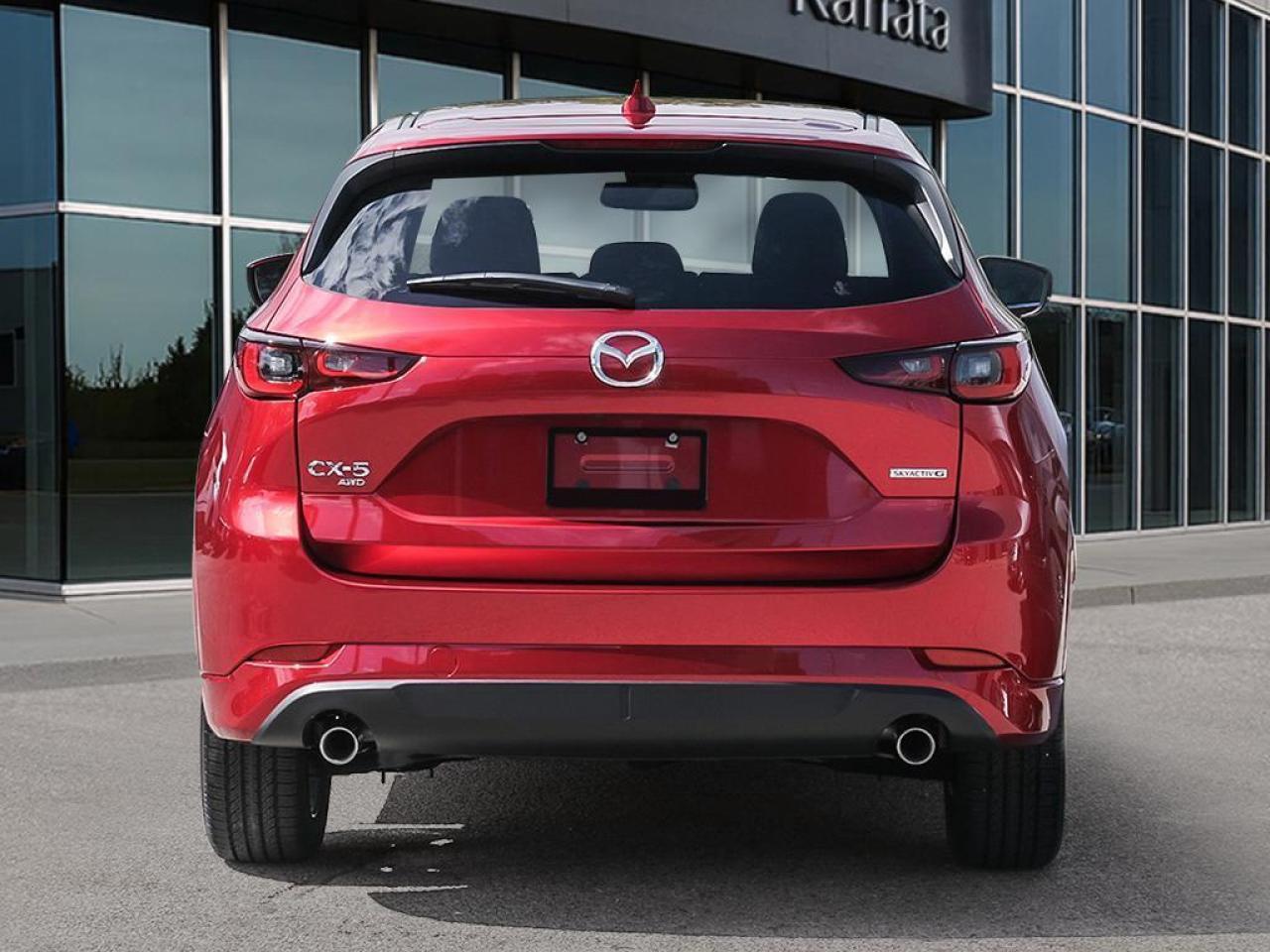 2025 Mazda CX-5 GT 4dr i-ACTIV All-Wheel Drive Sport Utility Photo4