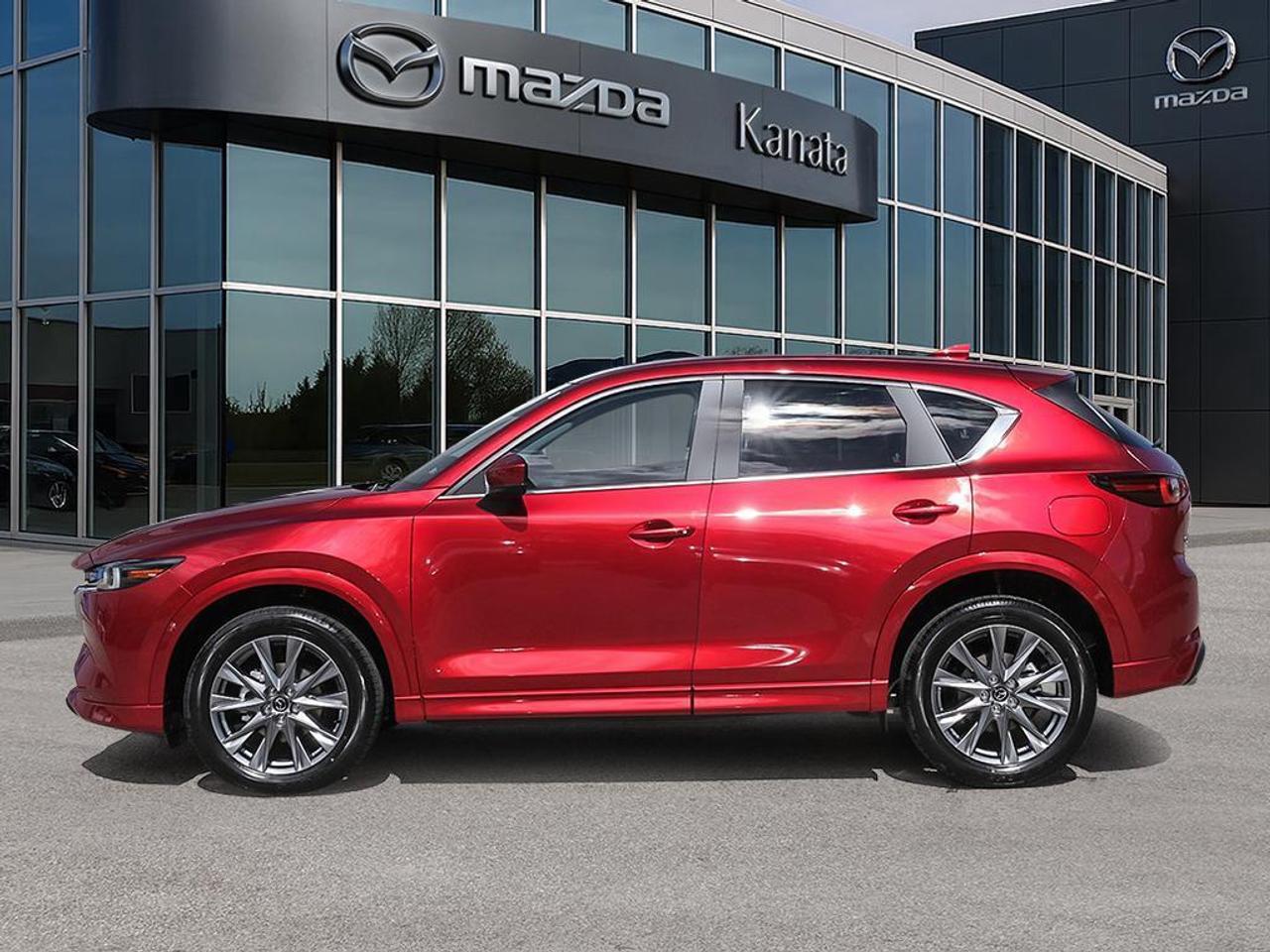 2025 Mazda CX-5 GT 4dr i-ACTIV All-Wheel Drive Sport Utility Photo