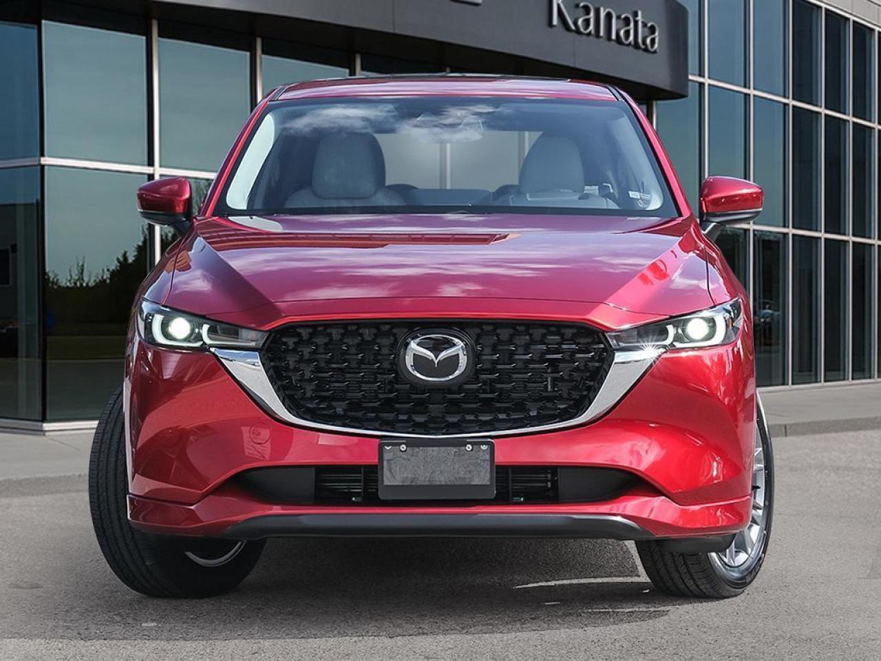 2025 Mazda CX-5 GT 4dr i-ACTIV All-Wheel Drive Sport Utility Photo