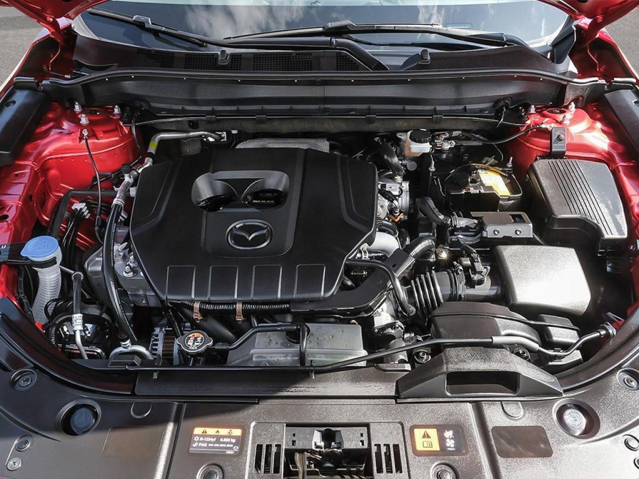 2025 Mazda CX-5 GT 4dr i-ACTIV All-Wheel Drive Sport Utility Photo