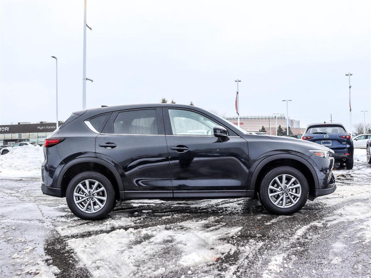 2024 Mazda CX-5 GS 4dr i-ACTIV All-Wheel Drive Sport Utility Photo