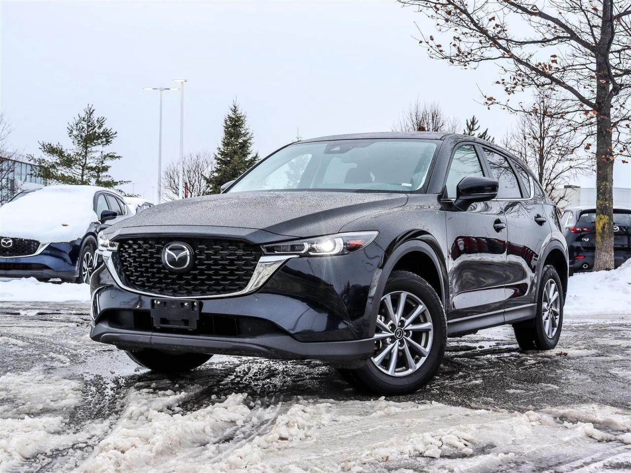 2024 Mazda CX-5 GS 4dr i-ACTIV All-Wheel Drive Sport Utility Photo0