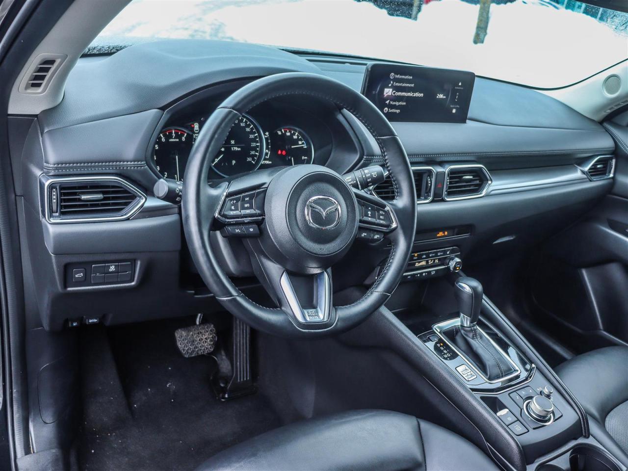 2024 Mazda CX-5 GS 4dr i-ACTIV All-Wheel Drive Sport Utility Photo