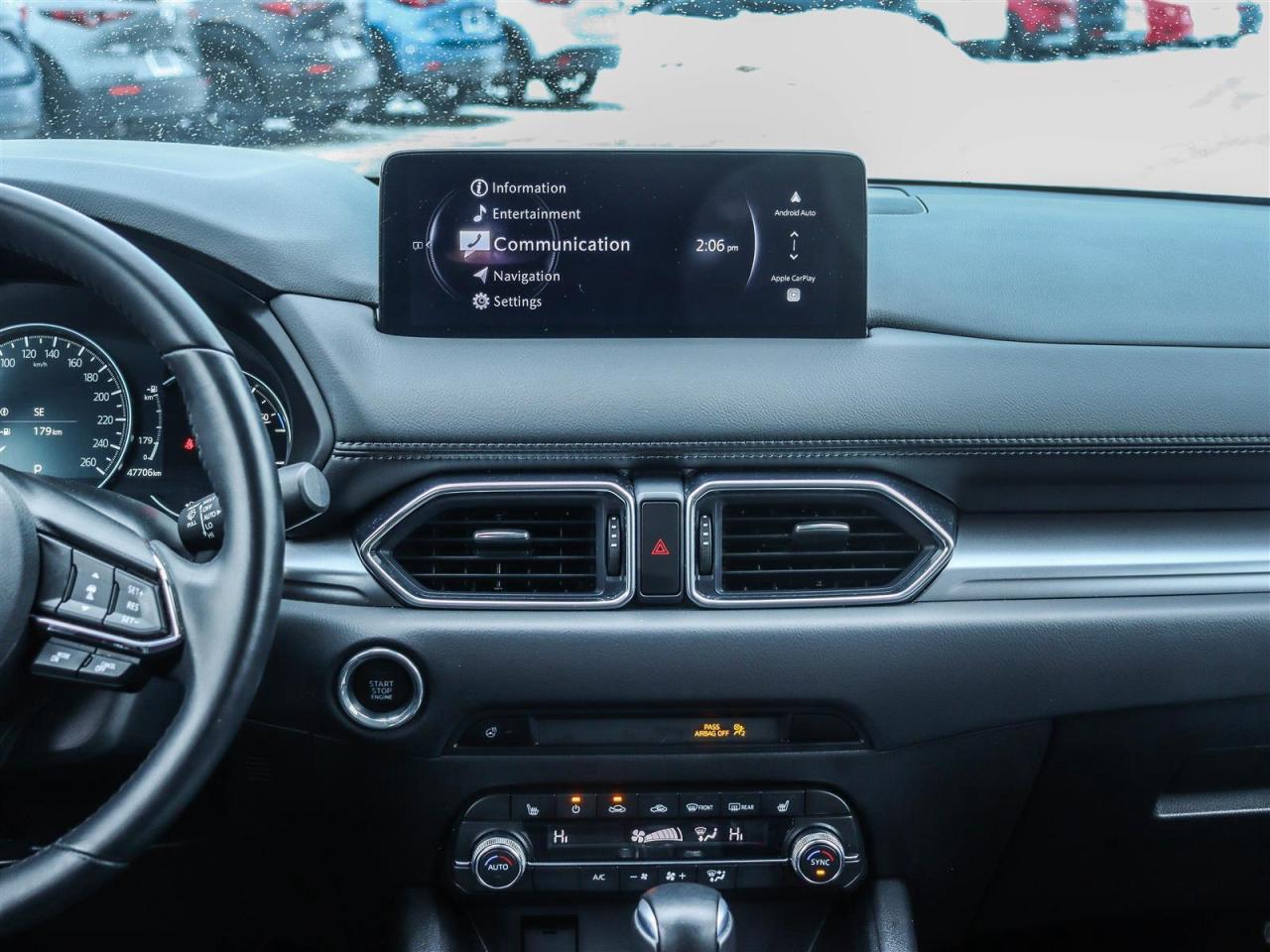 2024 Mazda CX-5 GS 4dr i-ACTIV All-Wheel Drive Sport Utility Photo