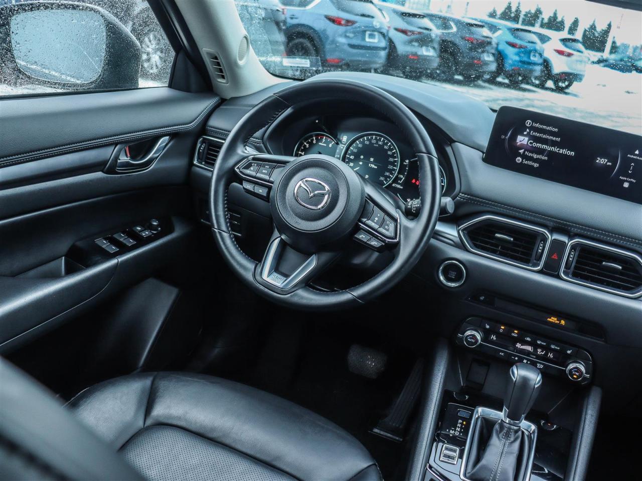 2024 Mazda CX-5 GS 4dr i-ACTIV All-Wheel Drive Sport Utility Photo