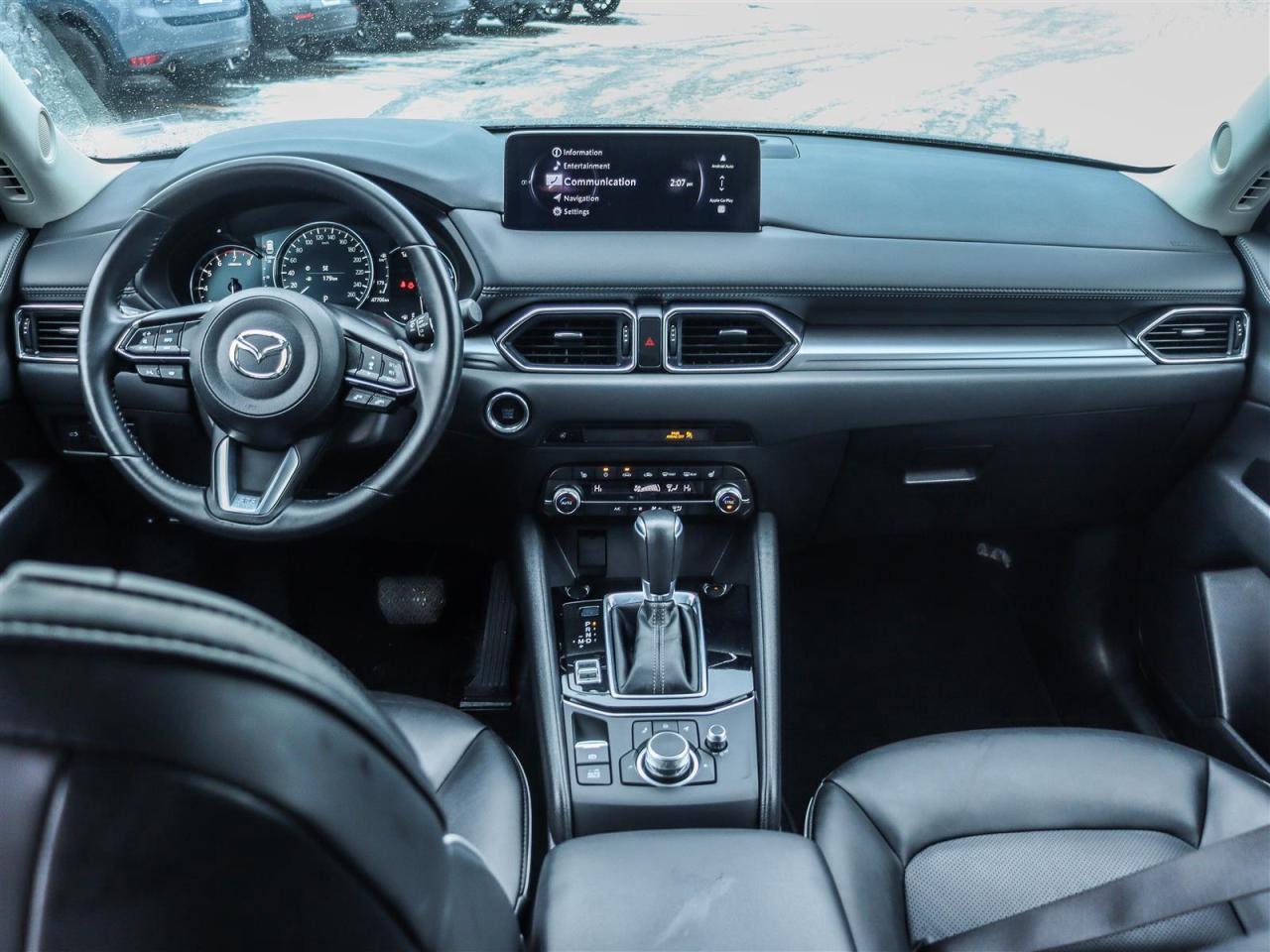 2024 Mazda CX-5 GS 4dr i-ACTIV All-Wheel Drive Sport Utility Photo