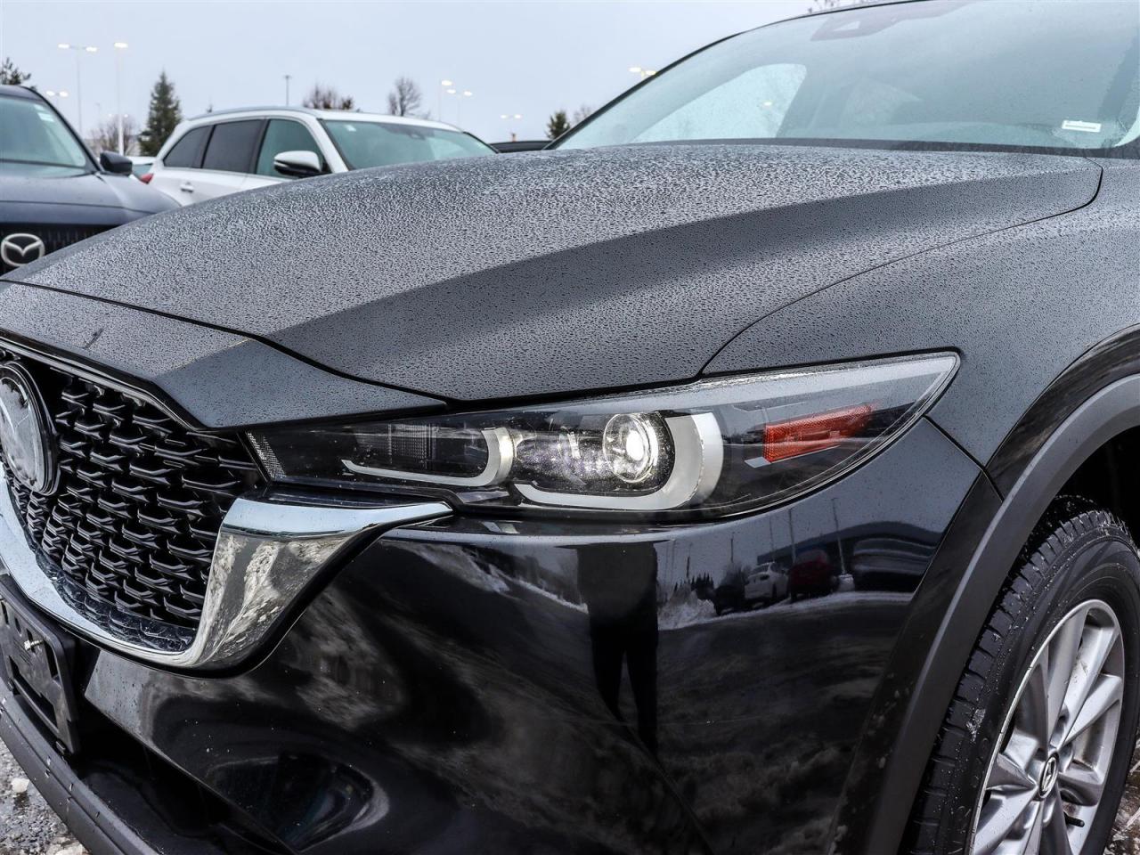 2024 Mazda CX-5 GS 4dr i-ACTIV All-Wheel Drive Sport Utility Photo