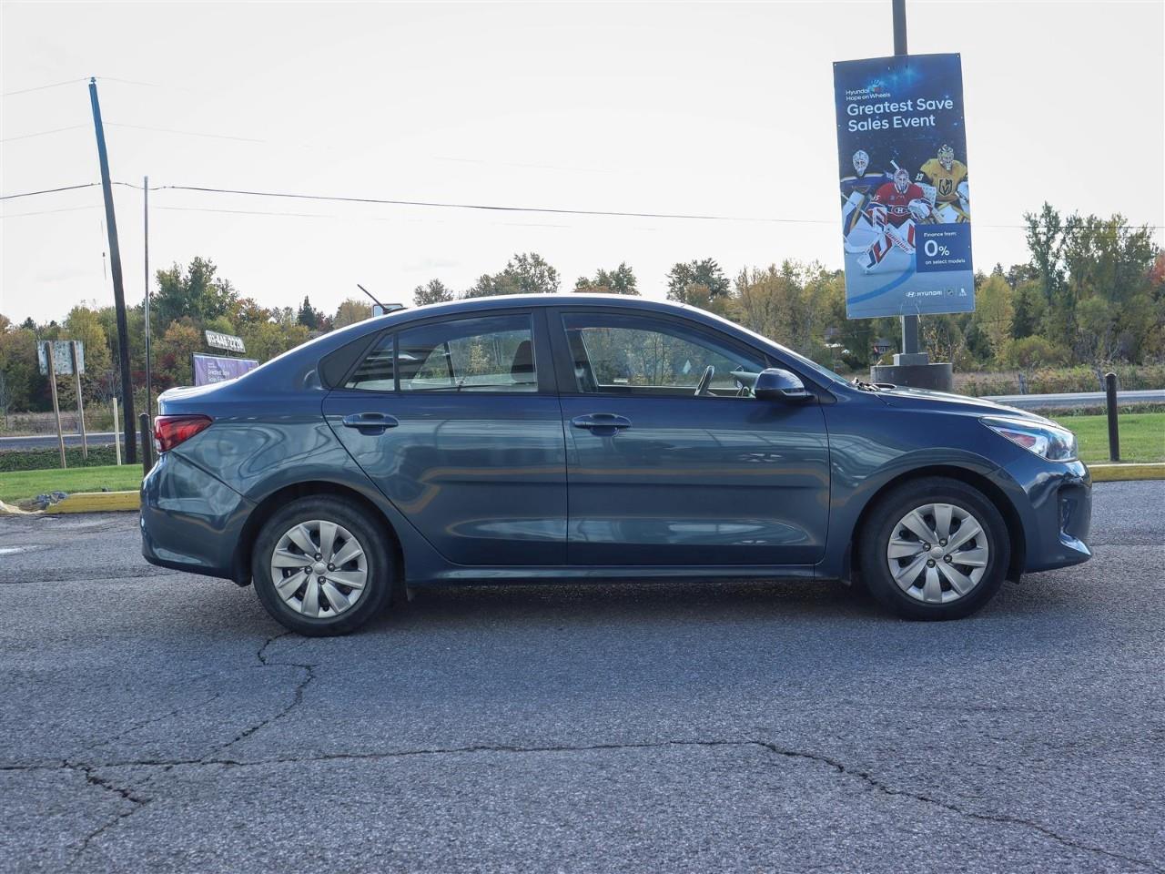 2018 Kia Rio LX+ (A6) 4dr Sedan Photo
