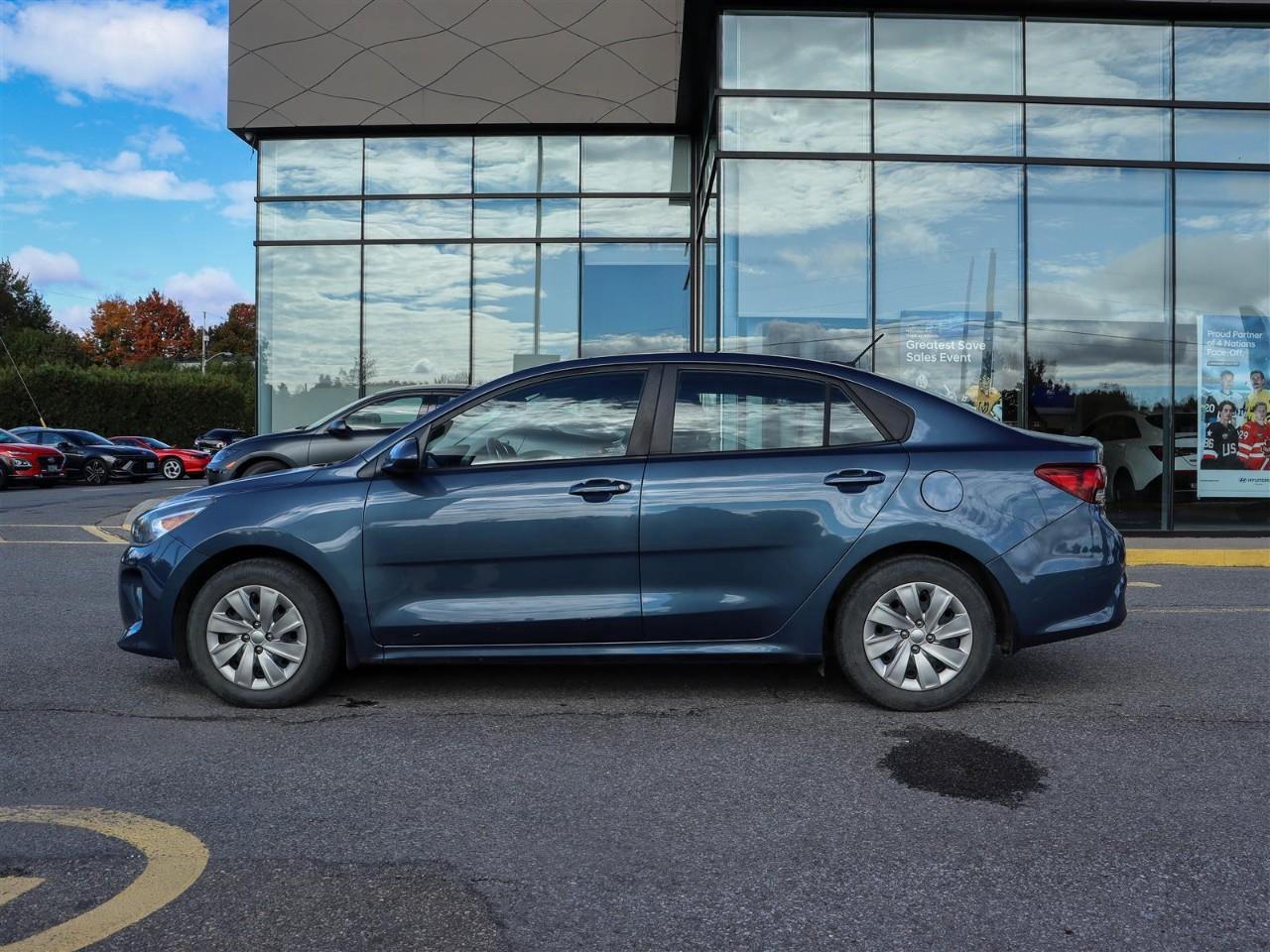 2018 Kia Rio LX+ (A6) 4dr Sedan Photo