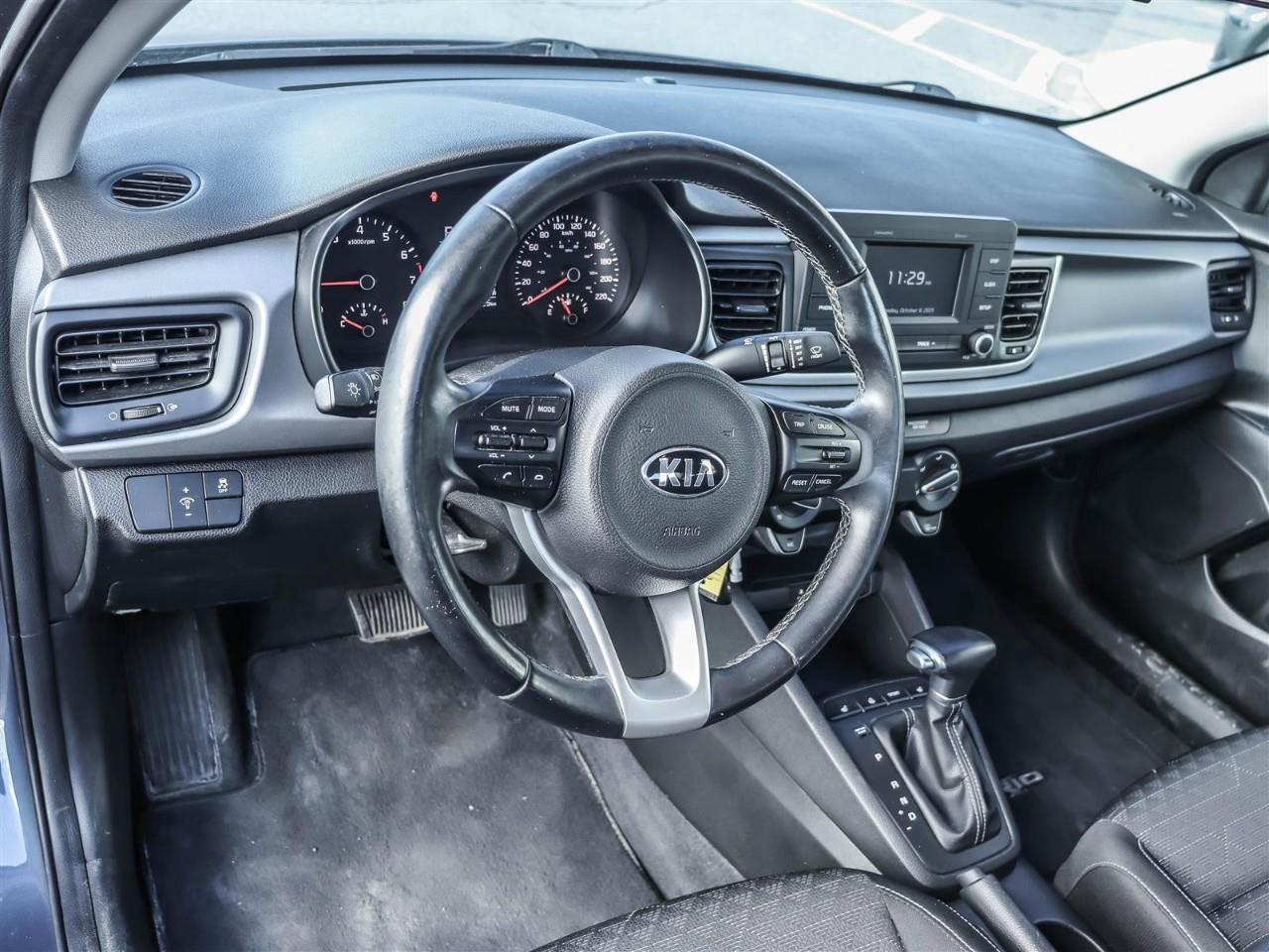 2018 Kia Rio LX+ (A6) 4dr Sedan Photo