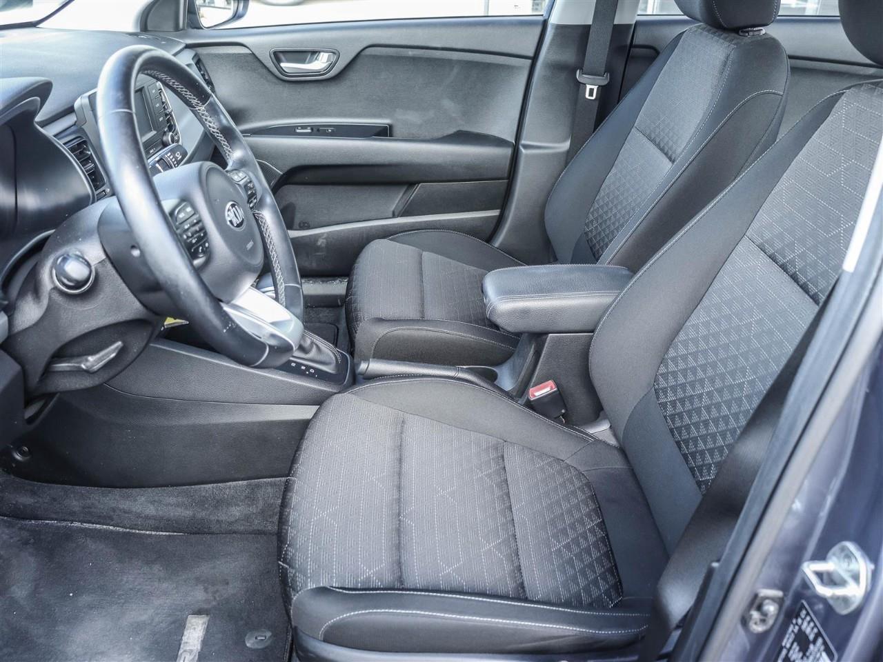 2018 Kia Rio LX+ (A6) 4dr Sedan Photo