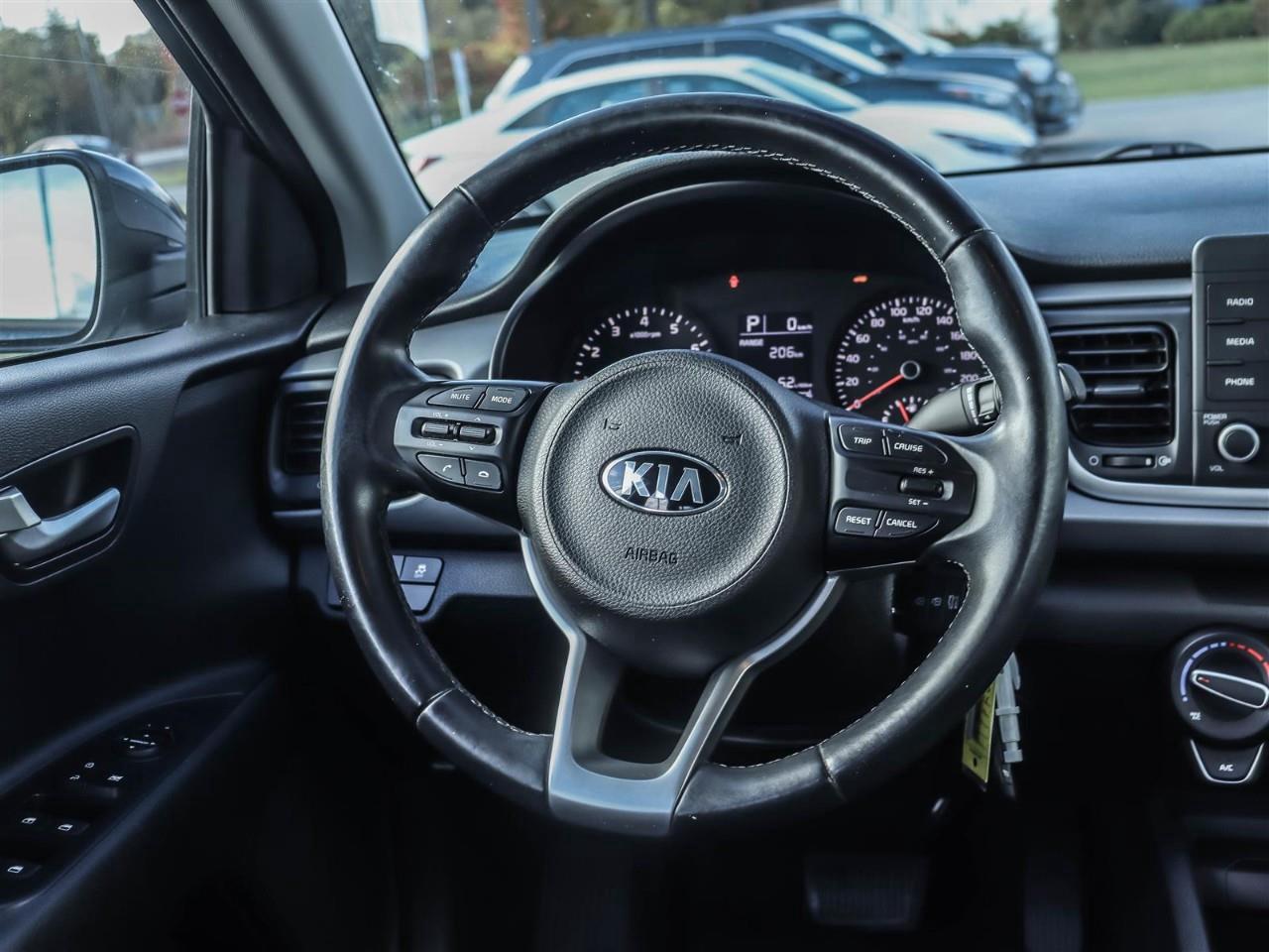 2018 Kia Rio LX+ (A6) 4dr Sedan Photo