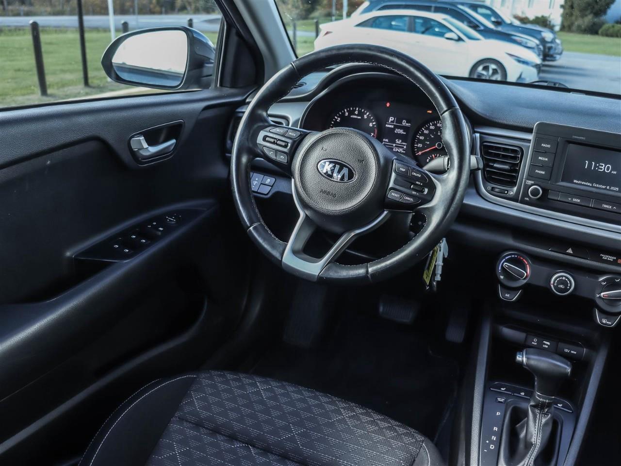 2018 Kia Rio LX+ (A6) 4dr Sedan Photo