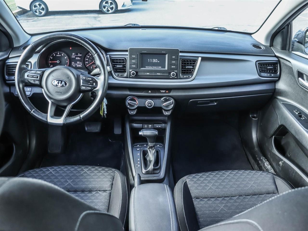2018 Kia Rio LX+ (A6) 4dr Sedan Photo